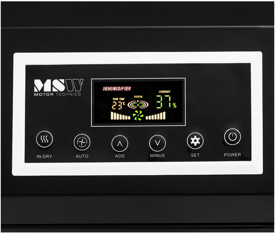 Pramoninis oro sausintuvas 1800 W