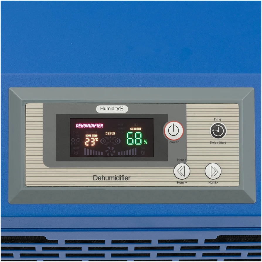 Pramoninis oro sausintuvas 870 W