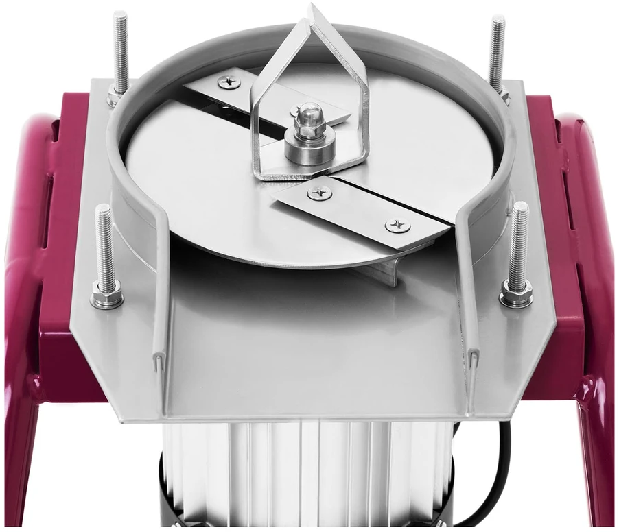 Pramoninis vaisių smulkintuvas 1500 W 800 kg/h
