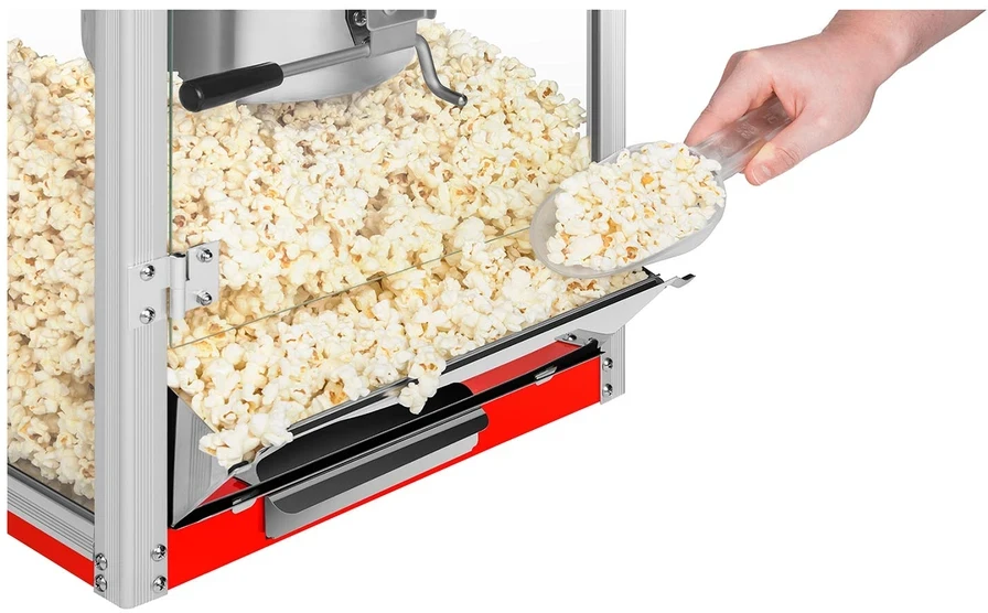 Profesionali efektyvi spragėsių mašina 1325W Royal Catering