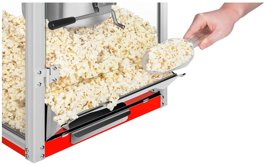 Profesionali efektyvi spragėsių mašina 1325W Royal Catering