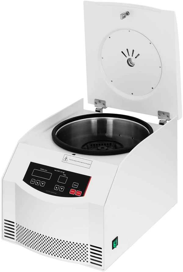 Profesionali laboratorinė centrifuga 16000 aps./min 4 PCR mėgintuvėliai 02 ml
