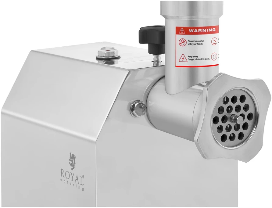 Profesionali mėsmalė 70 kg/h 230V Royal Catering
