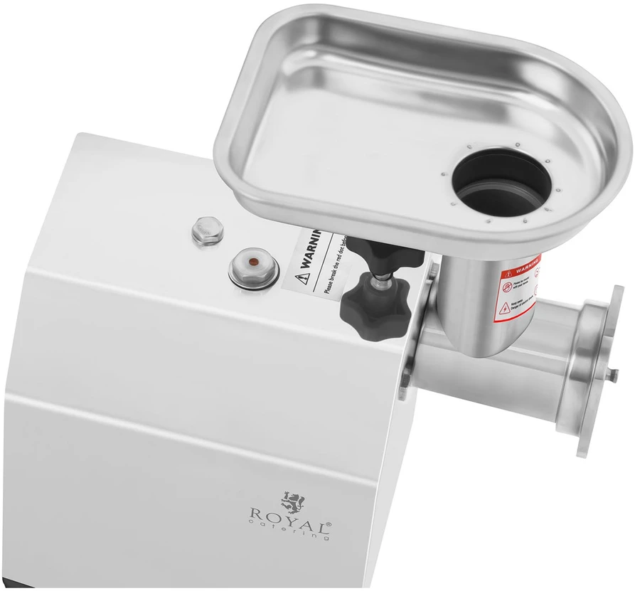 Profesionali mėsmalė 70 kg/h 230V Royal Catering