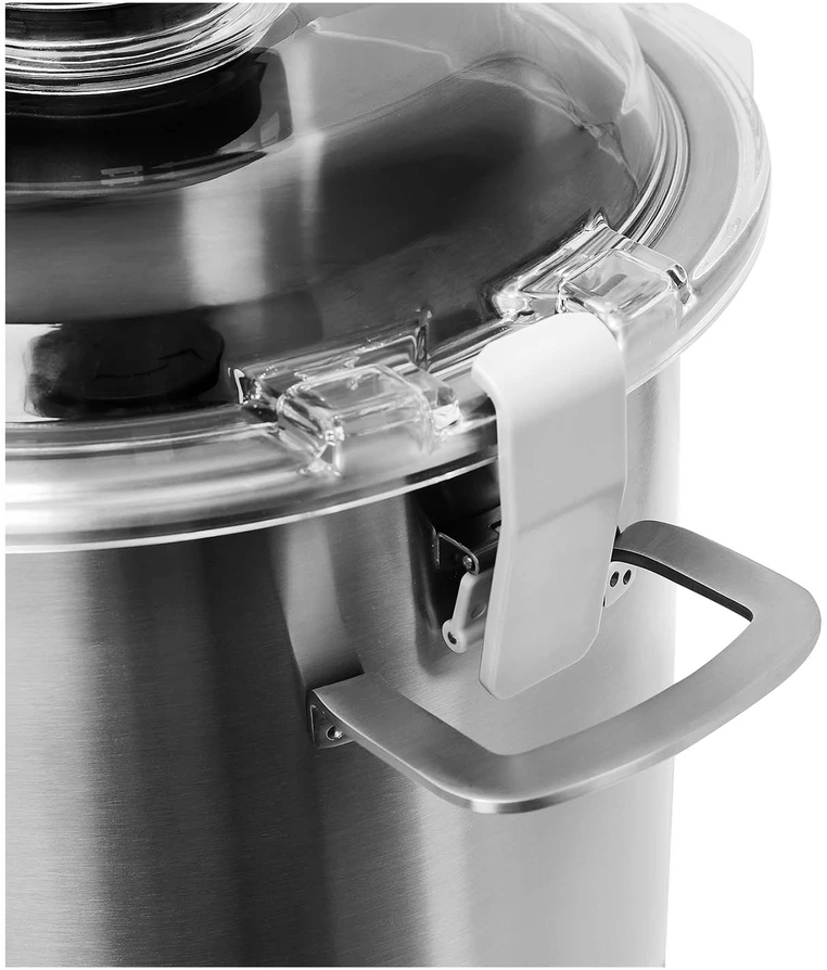 Profesionalus maisto smulkintuvas 18 l 1500 W 1500/2200 aps./min