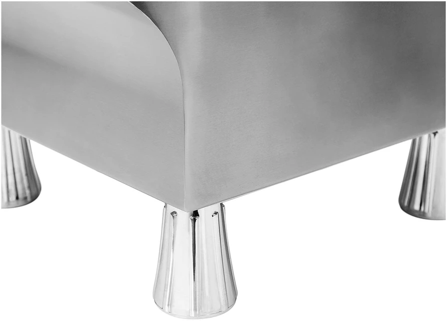 Profesionalus maisto smulkintuvas 18 l 1500 W 1500/2200 aps./min