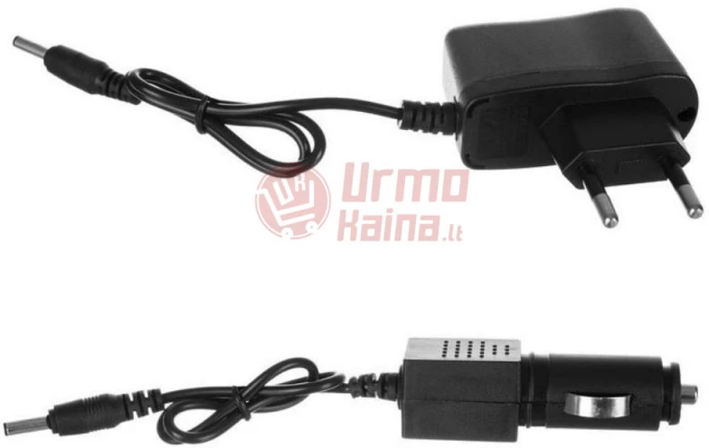 Prožektorius ant galvos 5 x LED T6 CREE