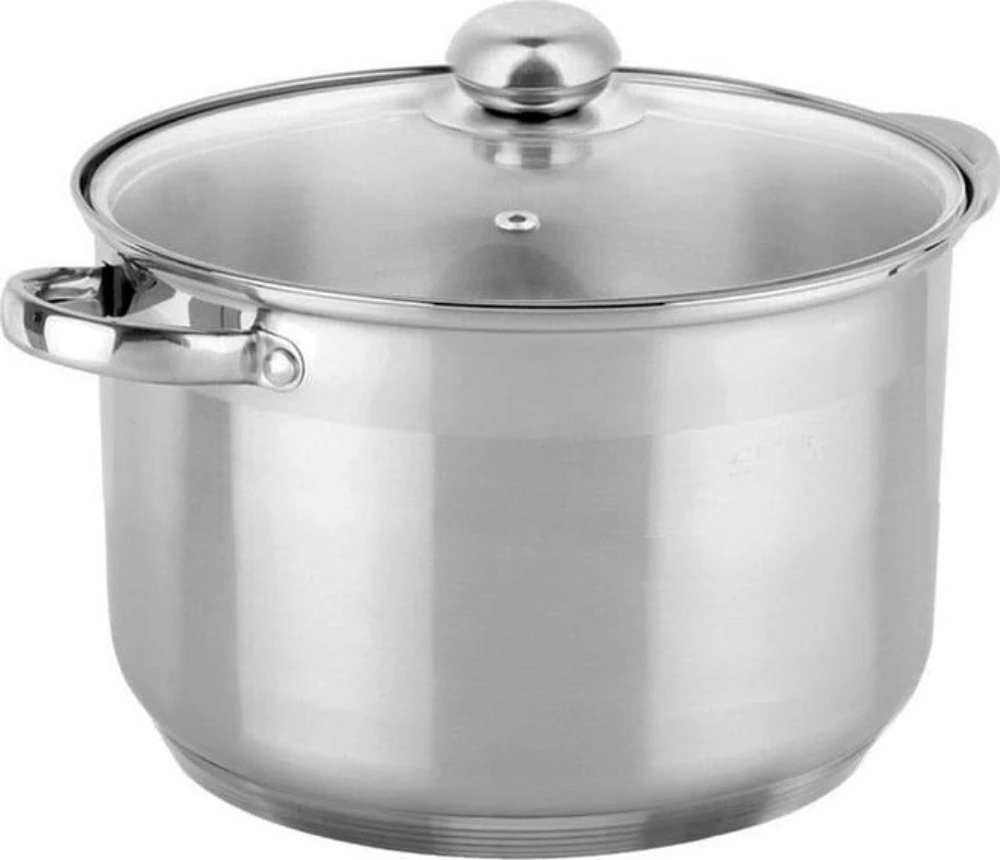 Puodas SteelCook SC28 BERIMAX nerūdijančio plieno 28 cm