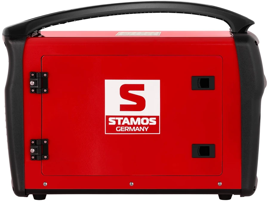 Pusiau automatinis suvirinimo aparatas su 5kg viela
