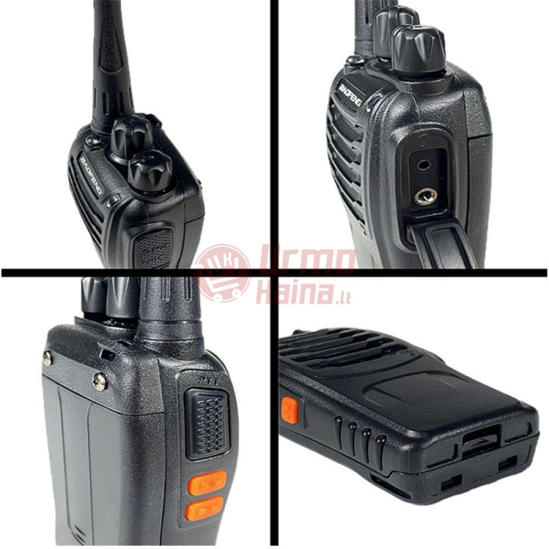 Racijų komplektas BF-888S V2 2 vnt