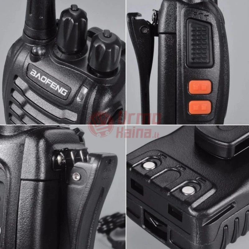 Racijų komplektas BF-888S V2 2 vnt