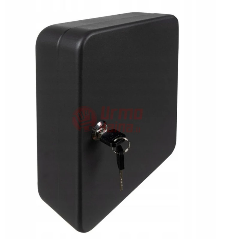 Raktų spintelė MT 48 raktų 25x20x8 cm + 48 pakabukai