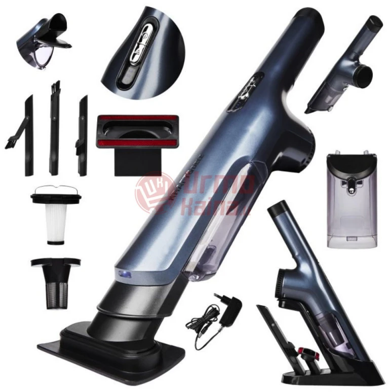 Rankinis dulkių siurblys KRAFT&DELE 2500mAh 400W KD5159