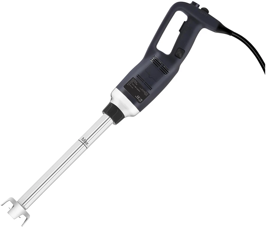 Rankinis trintuvas Rankinis blenderis 500 W 230 V sidabro/juoda