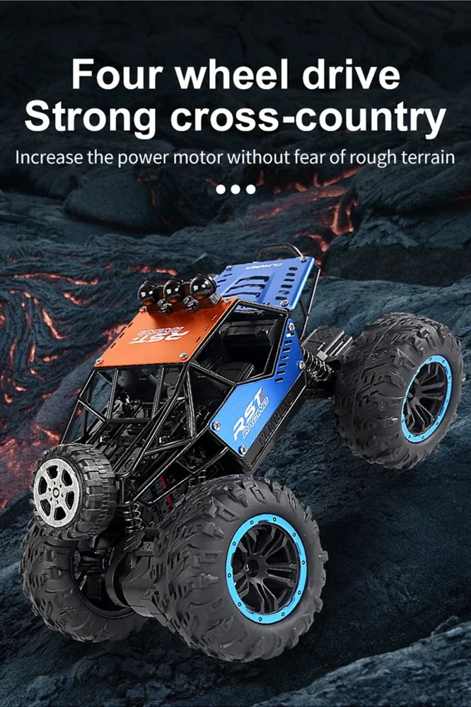 RC mašinėlė RoverRun Mini BERIMAX su pultu 2.4 GHz