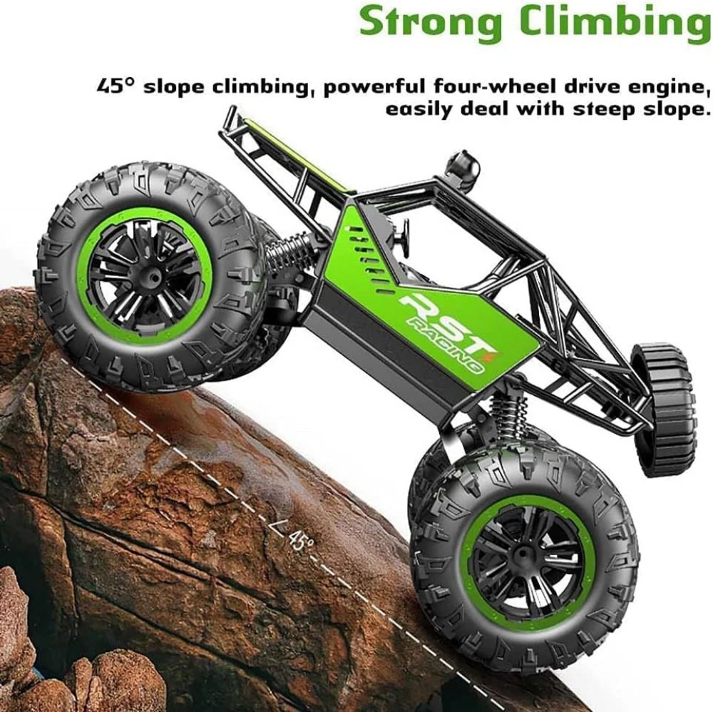 RC mašinėlė RoverRun Mini BERIMAX su pultu 2.4 GHz