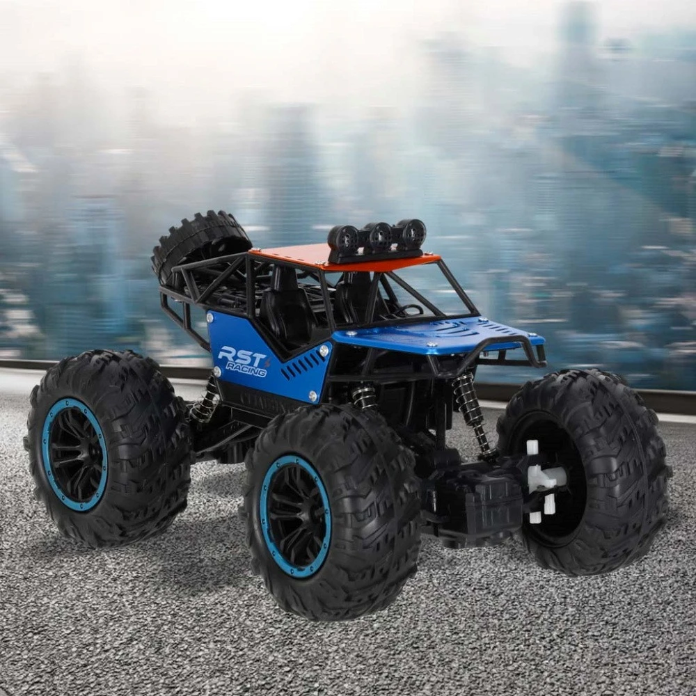 RC mašinėlė RoverRun Mini BERIMAX su pultu 2.4 GHz