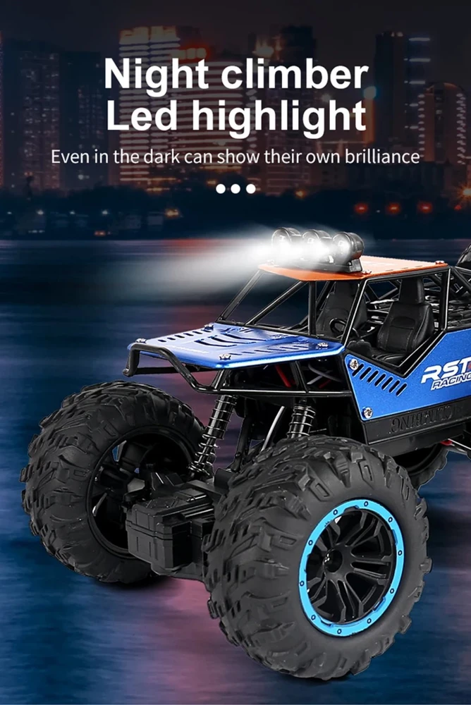 RC mašinėlė RoverRun Mini BERIMAX su pultu 2.4 GHz
