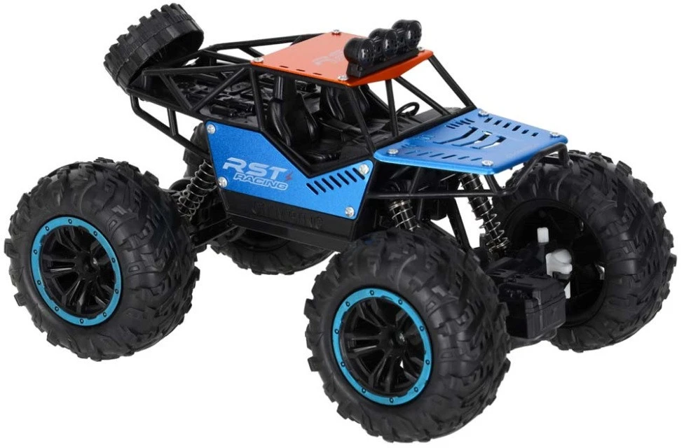 RC mašinėlė RoverRun Mini BERIMAX su pultu 2.4 GHz