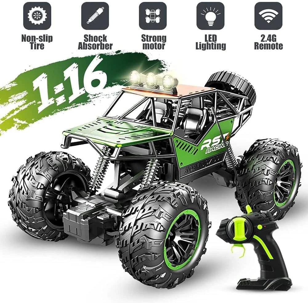 RC mašinėlė RoverRun Mini BERIMAX su pultu 2.4 GHz
