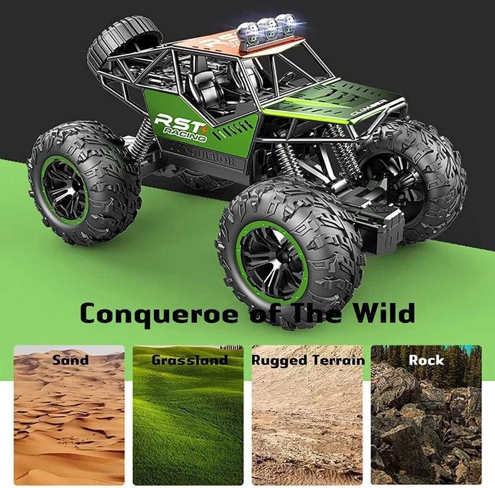 RC mašinėlė RoverRun Mini BERIMAX su pultu 2.4 GHz