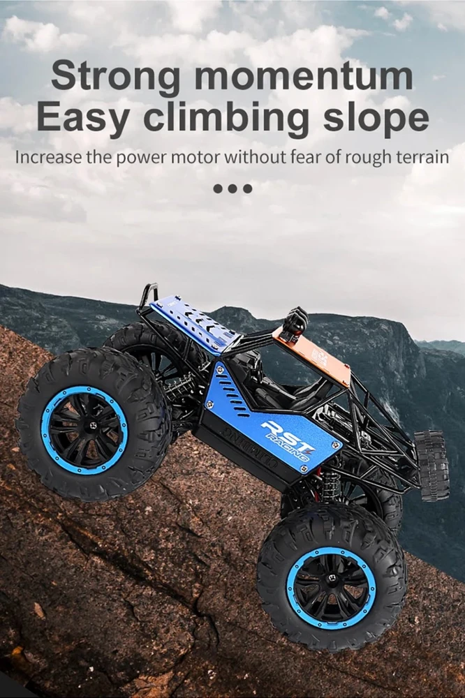 RC mašinėlė RoverRun Mini BERIMAX su pultu 2.4 GHz
