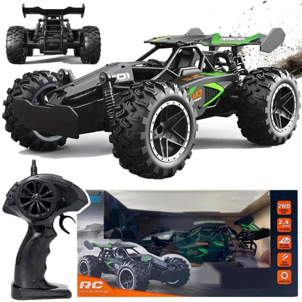 RC mašinėlė SpeedRacer SR18 BERIMAX 18 km/h 2.4 GHz