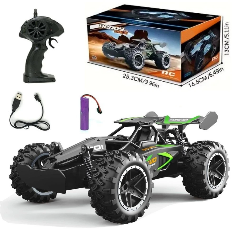 RC mašinėlė SpeedRacer SR18 BERIMAX 18 km/h 2.4 GHz