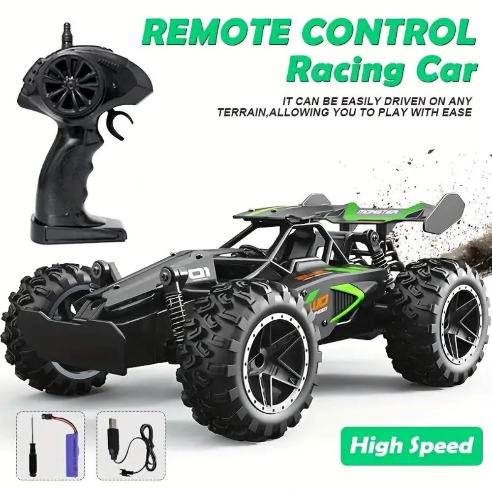 RC mašinėlė SpeedRacer SR18 BERIMAX 18 km/h 2.4 GHz
