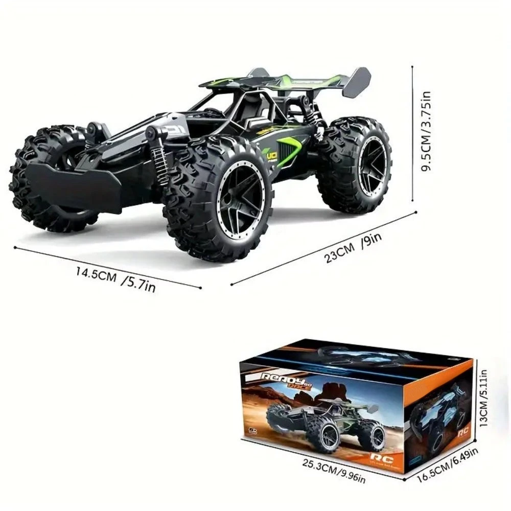 RC mašinėlė SpeedRacer SR18 BERIMAX 18 km/h 2.4 GHz