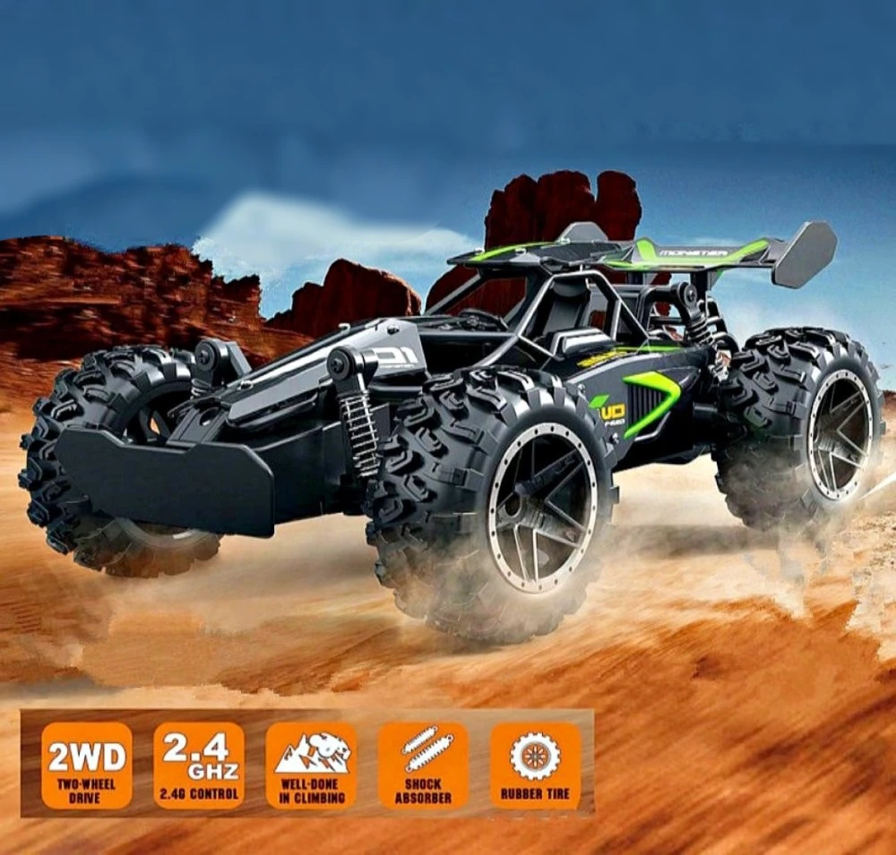 RC mašinėlė SpeedRacer SR18 BERIMAX 18 km/h 2.4 GHz