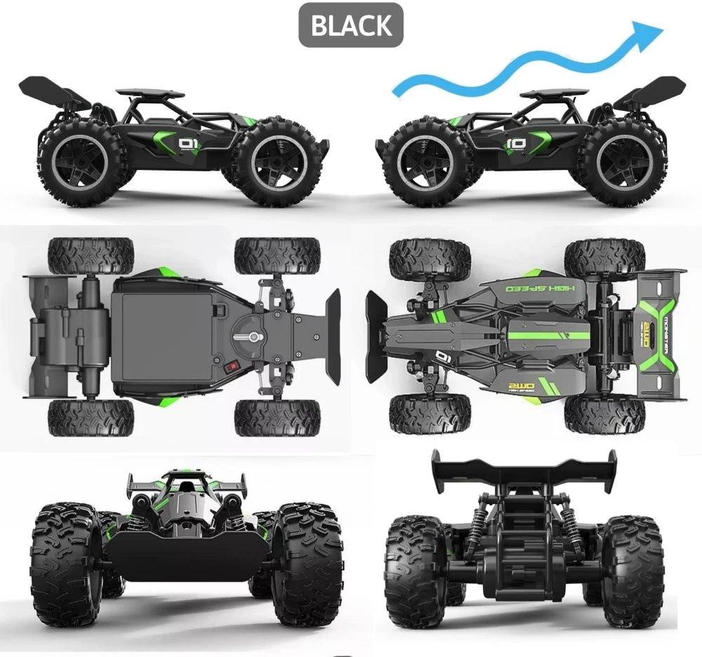 RC mašinėlė SpeedRacer SR18 BERIMAX 18 km/h 2.4 GHz