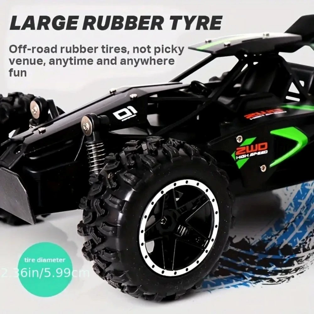 RC mašinėlė SpeedRacer SR18 BERIMAX 18 km/h 2.4 GHz