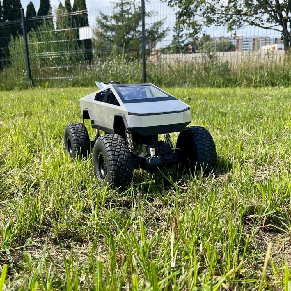 RC mašinėlė SpeedRacer SR4 BERIMAX su pultu 1:8 4WD