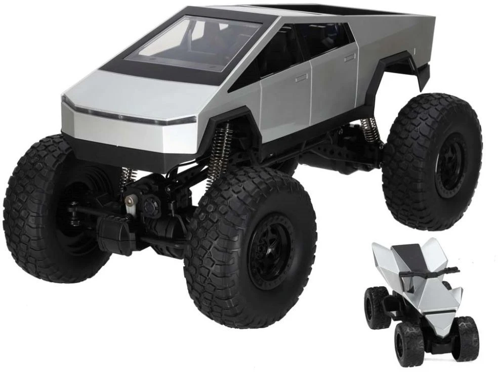 RC mašinėlė SpeedRacer SR4 BERIMAX su pultu 1:8 4WD
