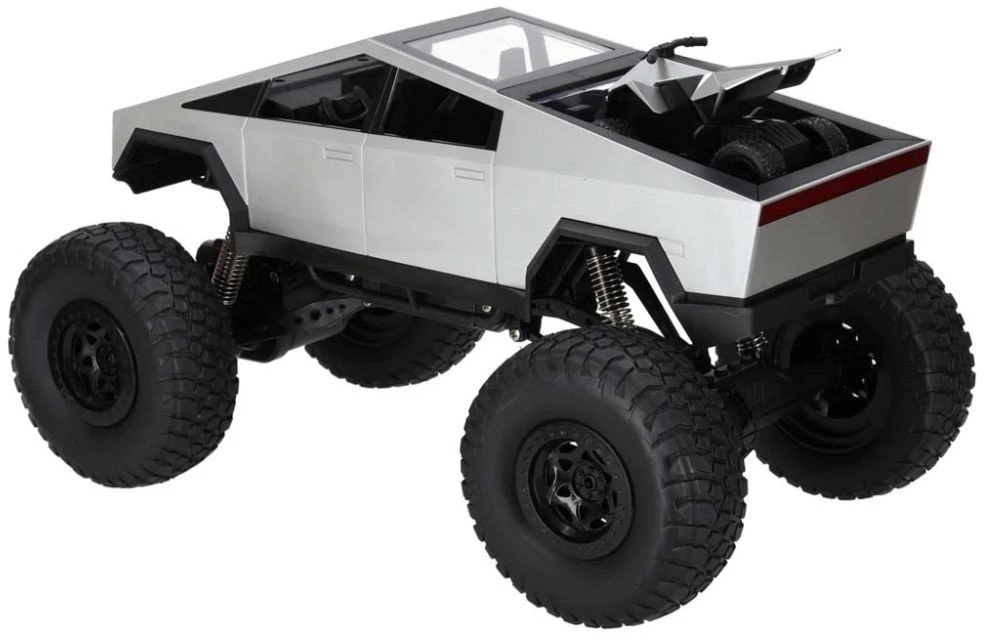 RC mašinėlė SpeedRacer SR4 BERIMAX su pultu 1:8 4WD