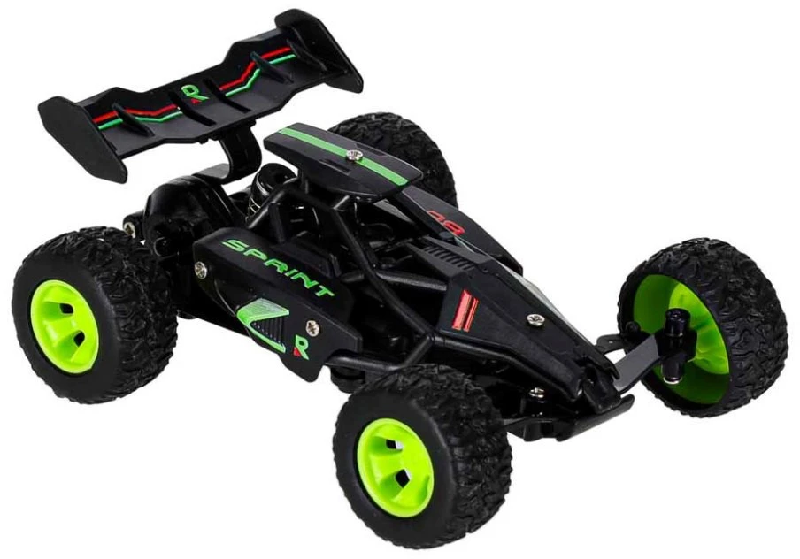 RC mašinėlė SpeedRex 15 BERIMAX su pultu 15 km/h 2.4 GHz 1:32