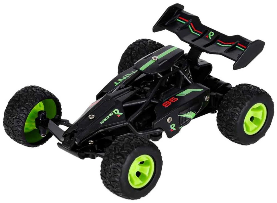 RC mašinėlė SpeedRex 15 BERIMAX su pultu 15 km/h 2.4 GHz 1:32