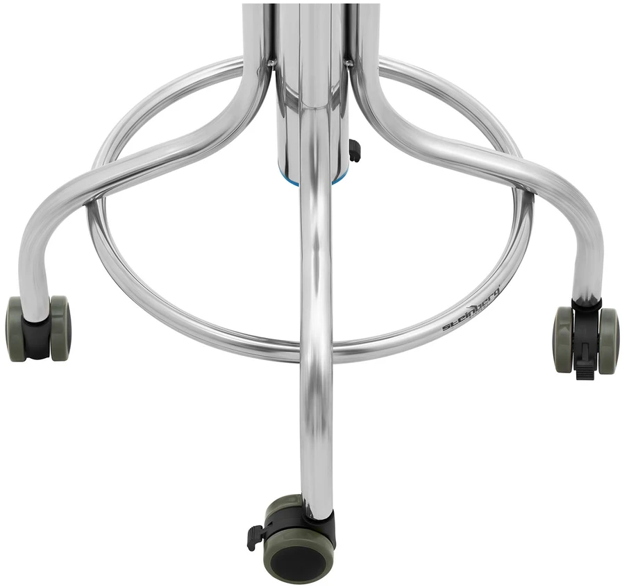 Reguliuojama laboratorinė kėdė. 45-60 cm