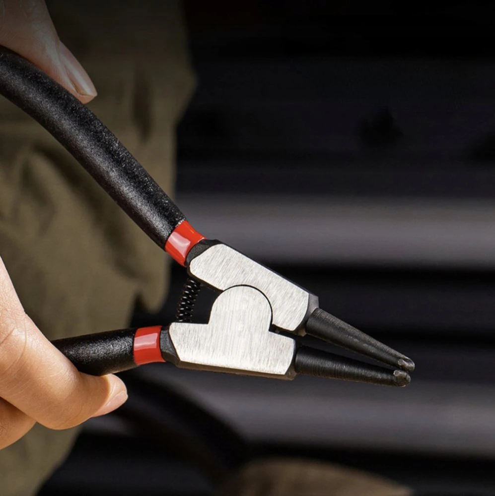 Replių apvaliais galais rinkinys BERIMAX PXP-9J7 4 vnt.