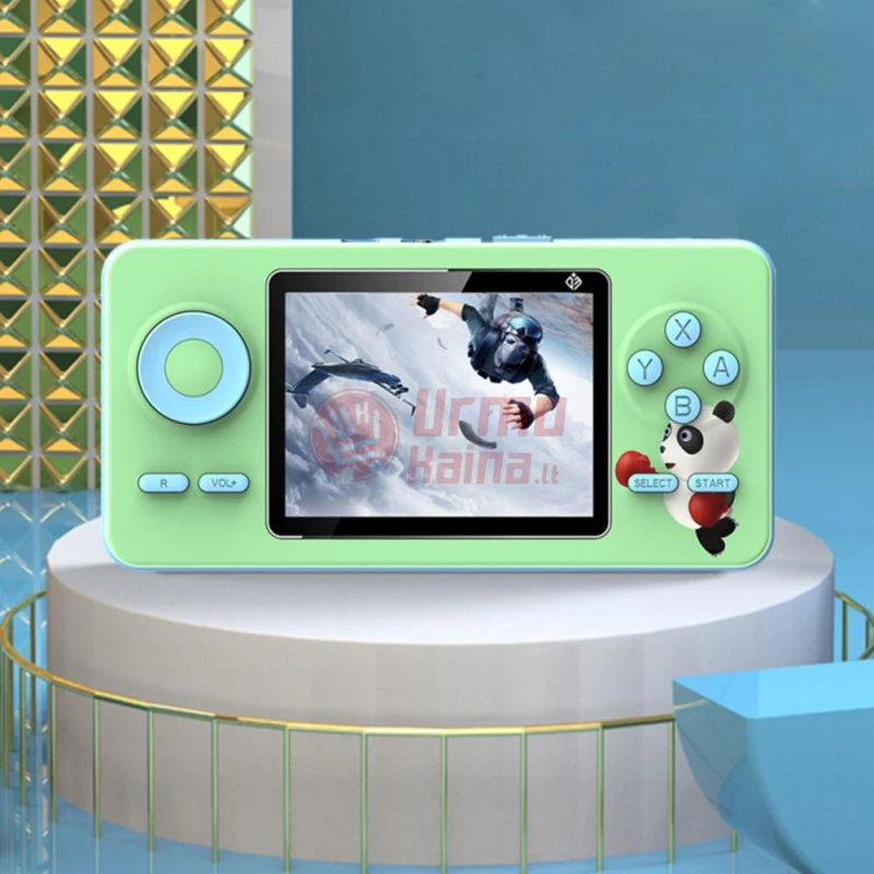 Retro klasikinis žaidimų kompiuteris S5
