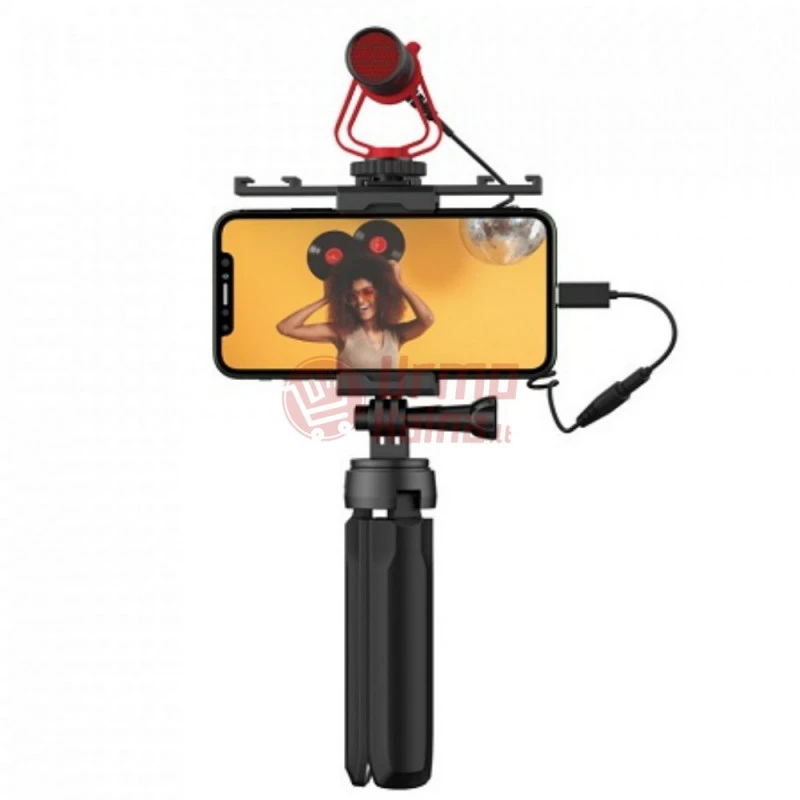 Rinkinys telefonui Gudsen MOZA Mirfak Vlogging Kit MVK02