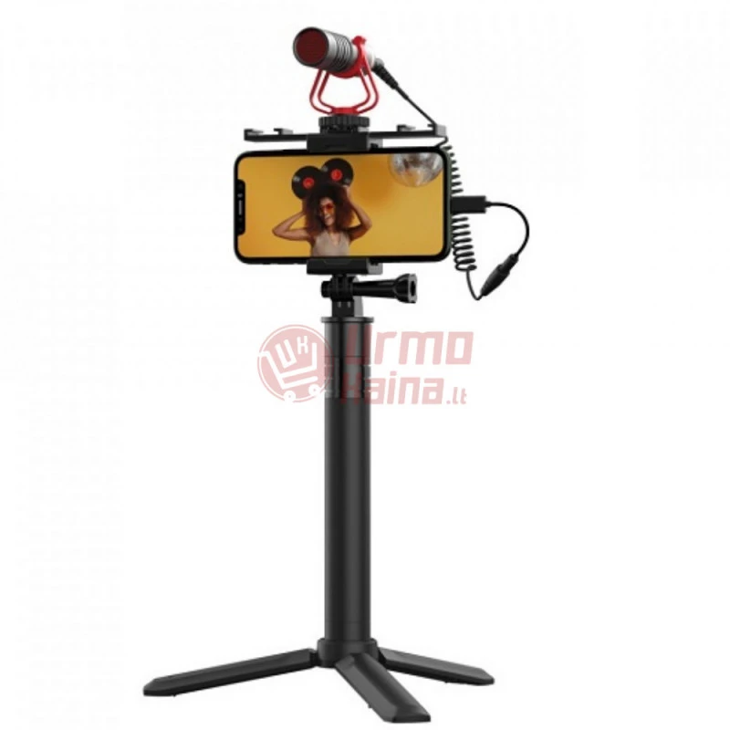 Rinkinys telefonui Gudsen MOZA Mirfak Vlogging Kit MVK02