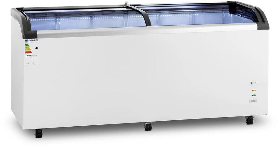 Šaldiklio dėžė ledams ir šaldytiems produktams 545 l