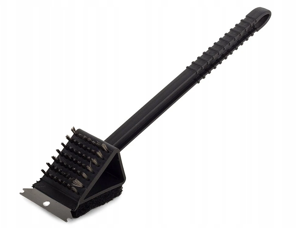 Šepetys griliaus grotelių valymui BERIMAX UXP-2R1 3in1