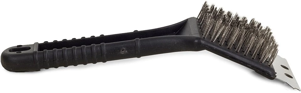 Šepetys griliaus grotelių valymui BERIMAX NKT-5P5 2in1