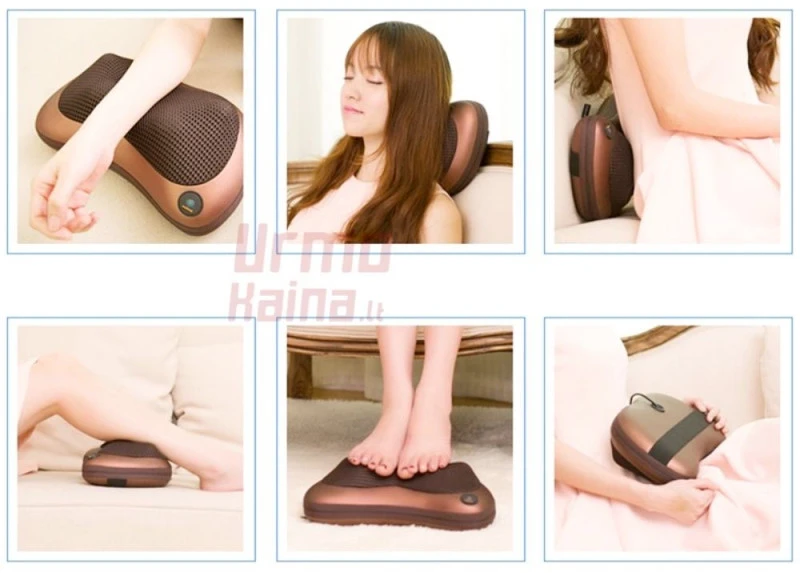 Shiatsu masažuoklis CH80