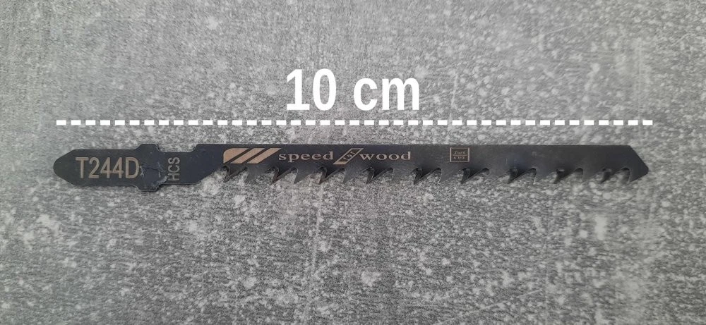 Siaurapjūklis SlimCut SC4 BERIMAX akumuliatorinis. 48 V