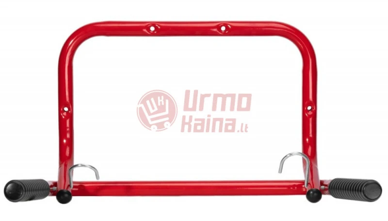 Sieninė kabykla dviračiui sulankstoma HS-040C
