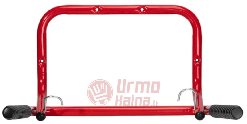 Sieninė kabykla dviračiui sulankstoma HS-040C